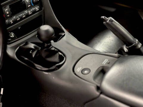 2003 Chevrolet Corvette Z06