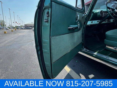 1953 Chevrolet Bel Air