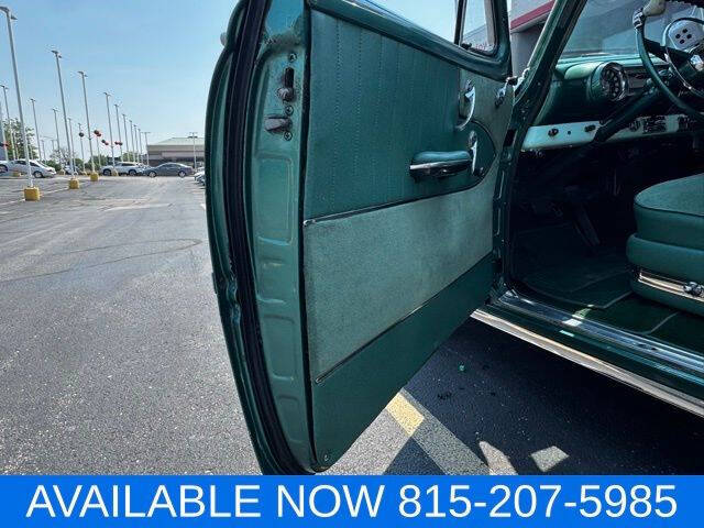 1953 Chevrolet Bel Air