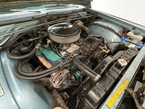 1968 Dodge Polara