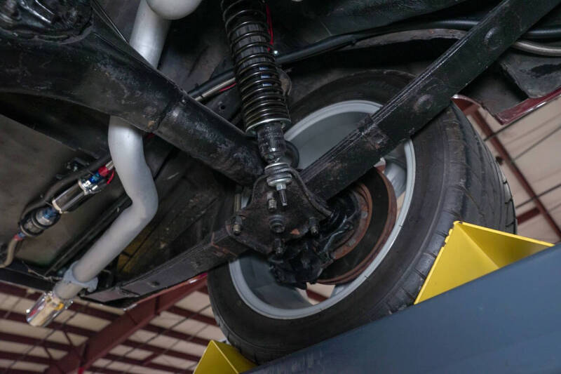 1968 Ford Fairlane 500