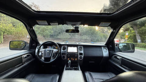 2017 Ford Expedition Limited