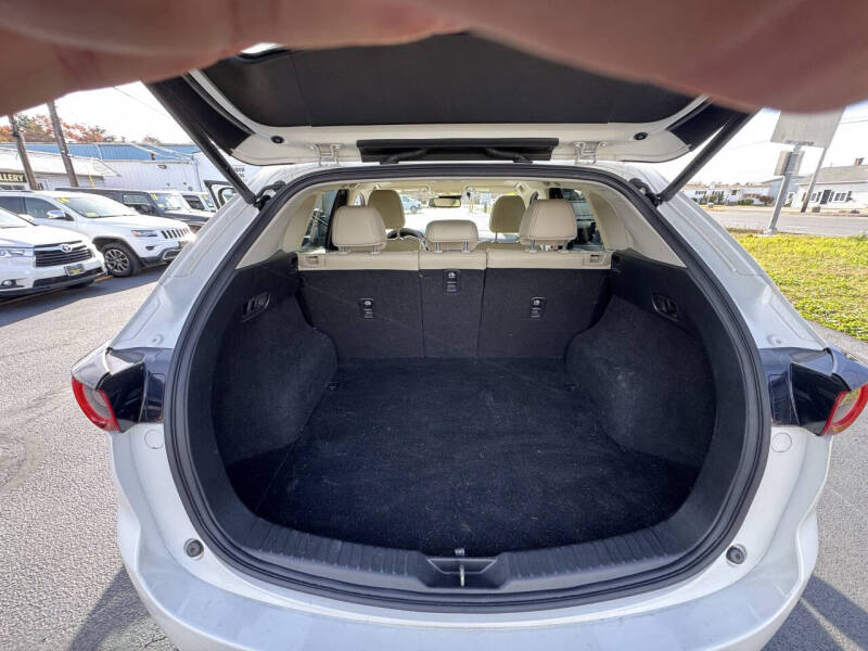 2018 Mazda CX-5 Touring