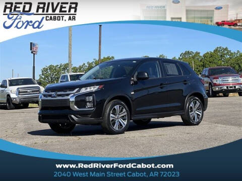2021 Mitsubishi Outlander Sport for sale at RED RIVER DODGE - Red River of Cabot in Cabot, AR