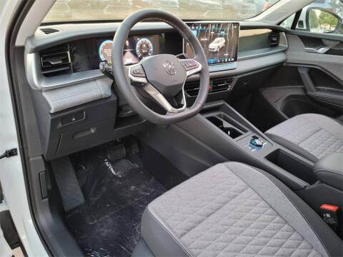 2025 Volkswagen Tiguan S