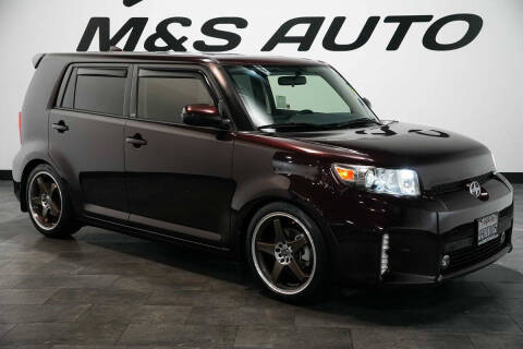2015 Scion xB
