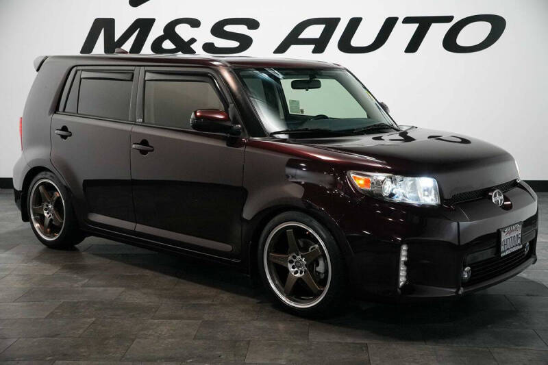 2015 Scion xB