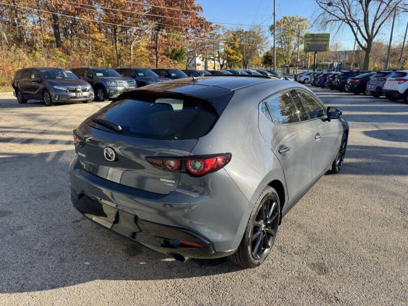 2023 Mazda Mazda3 Hatchback 2.5 Turbo
