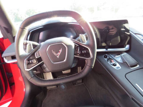 2021 Chevrolet Corvette Stingray