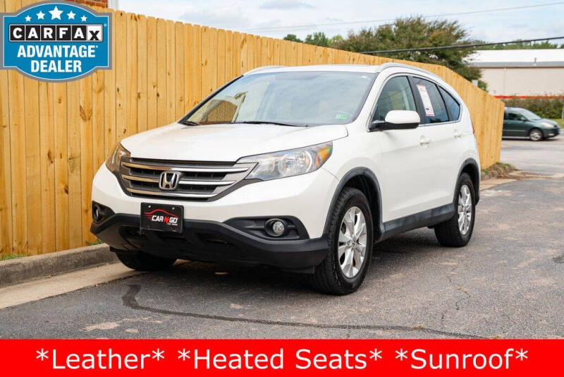 2014 Honda CR-V EX-L