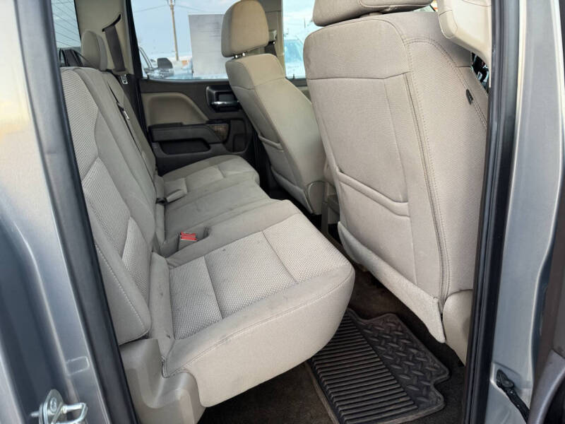 2017 Chevrolet Silverado 2500HD LT