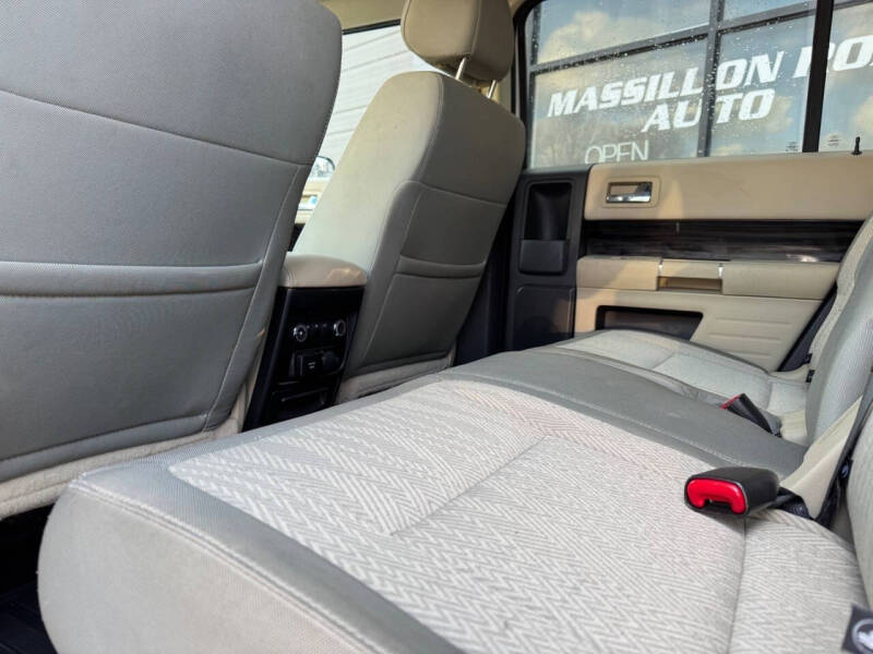 2014 Ford Flex SEL