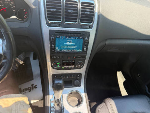 2011 GMC Acadia SLT-1