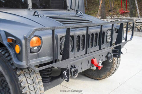 1991 AM General Hummer