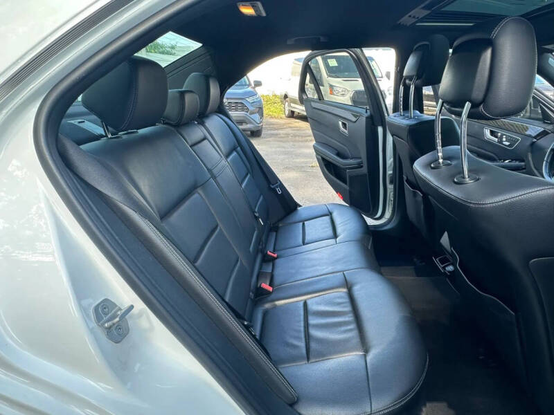 2016 Mercedes-Benz E-Class E 350