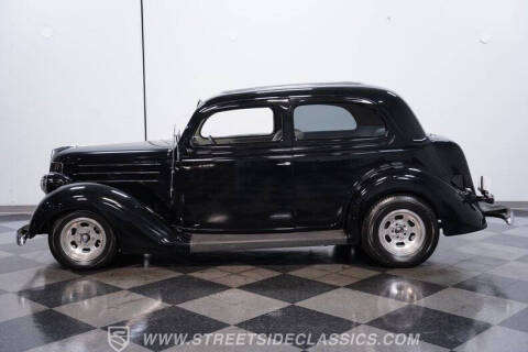 1936 Ford Tudor