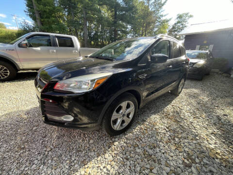 2016 Ford Escape SE