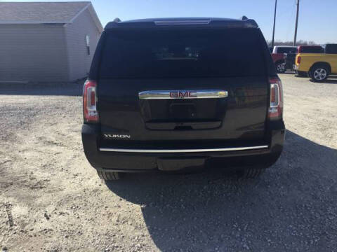 2018 GMC Yukon Denali