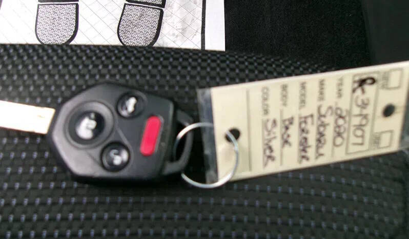 2020 Subaru Forester