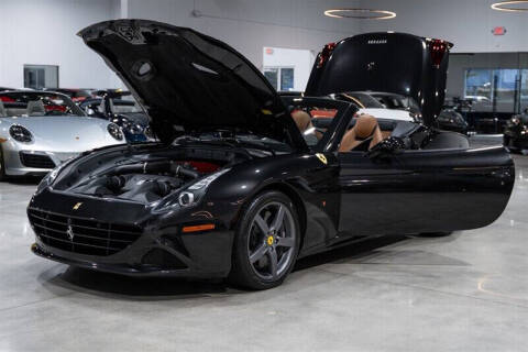 2015 Ferrari California T