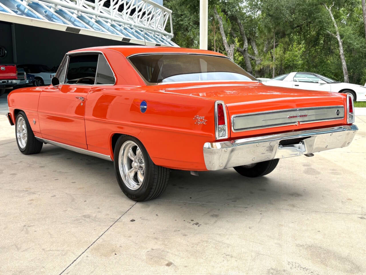 1966 Chevrolet Nova 22
