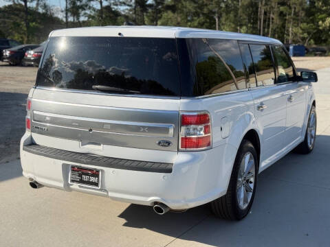 2018 Ford Flex Limited