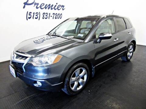 2007 Acura RDX for sale at Premier Automotive Group in Milford OH