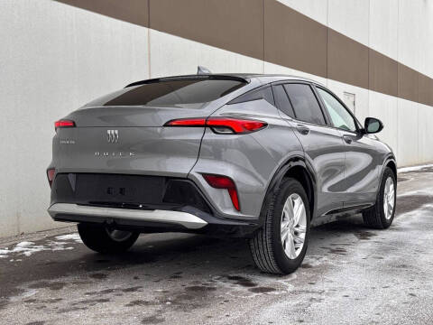 2025 Buick Envista Sport Touring