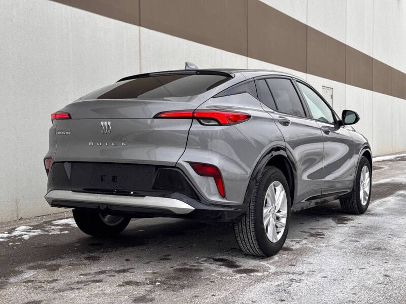 2025 Buick Envista Sport Touring