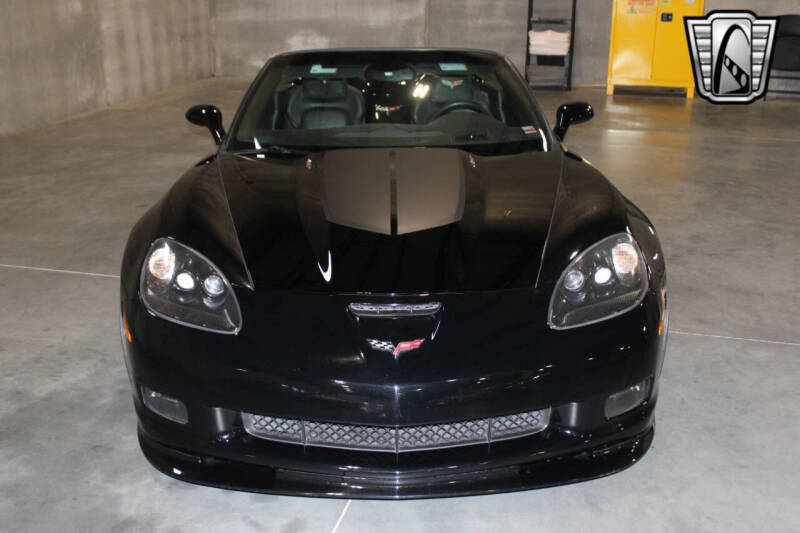2013 Chevrolet Corvette 427 Collector Edition