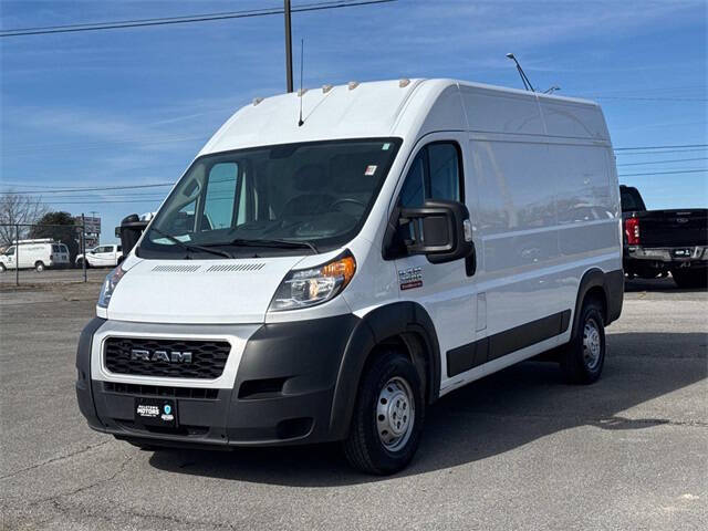 2021 RAM ProMaster for sale at CON ALVARO ¡TODOS CALIFICAN!™ in Columbia TN