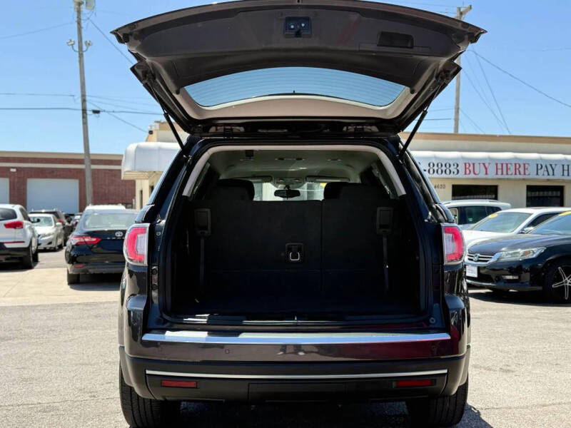 2016 GMC Acadia SLE-1