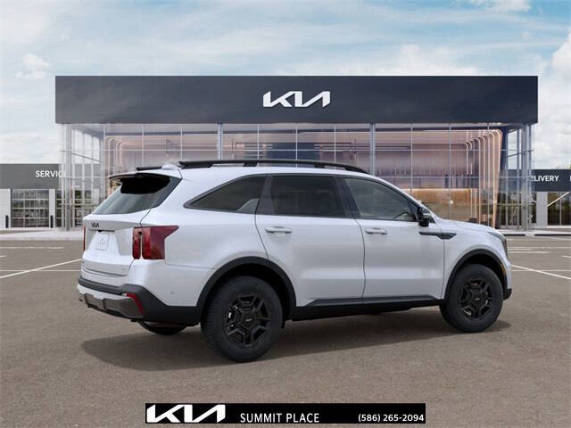 2025 Kia Sorento X-Pro SX-Prestige