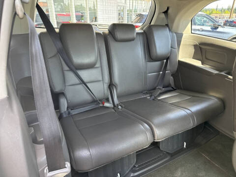 2016 Honda Odyssey EX-L