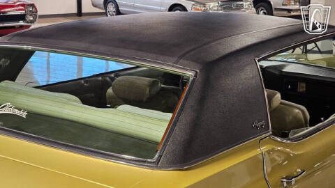 1972 Oldsmobile Ninety-Eight