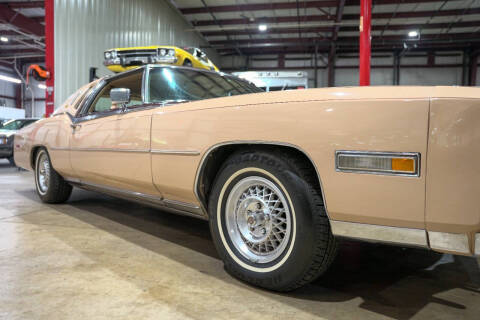 1978 Cadillac Eldorado