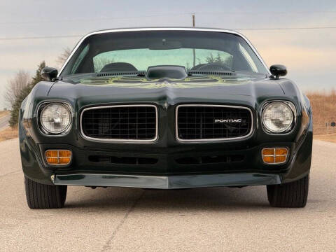 1973 Pontiac Trans Am
