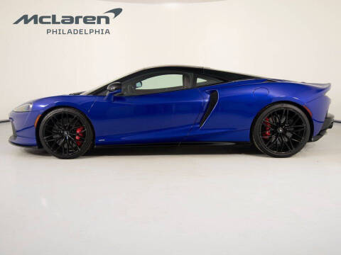 2025 McLaren GTS