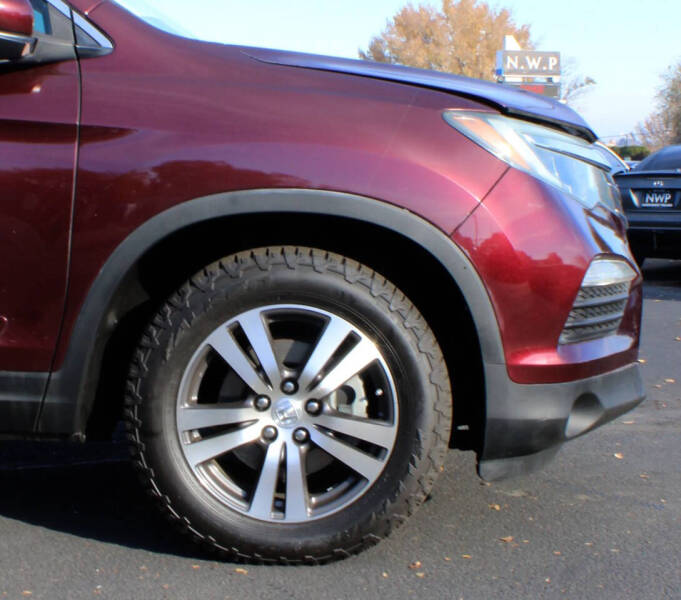 2016 Honda Pilot EX-L