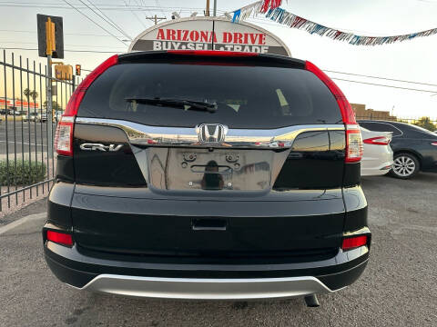 2015 Honda CR-V EX