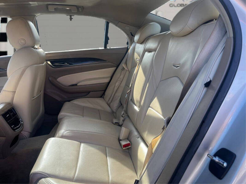 2015 Cadillac CTS 2.0T Performance Collection