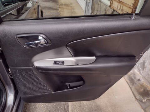 2019 Dodge Journey SE