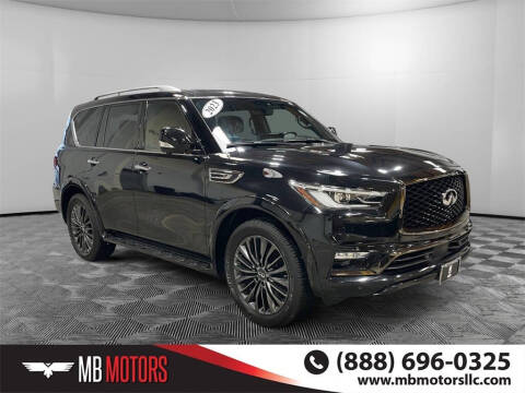 2023 Infiniti QX80