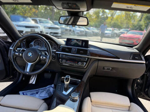 2015 BMW 4 Series 435i Gran Coupe