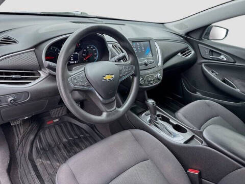 2017 Chevrolet Malibu LS