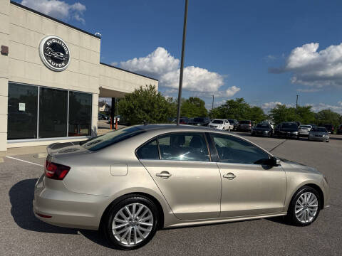 2016 Volkswagen Jetta 1.8T SEL Premium