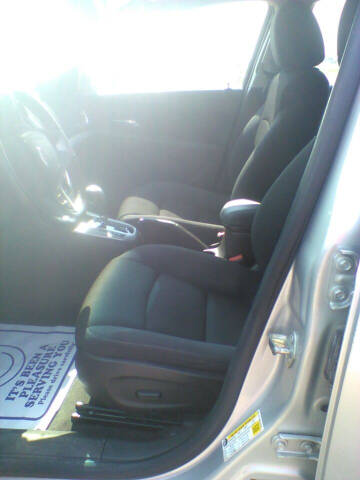 2014 Chevrolet Cruze 1LT Auto