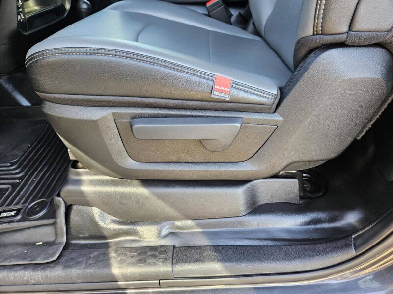 2024 RAM 3500 Tradesman