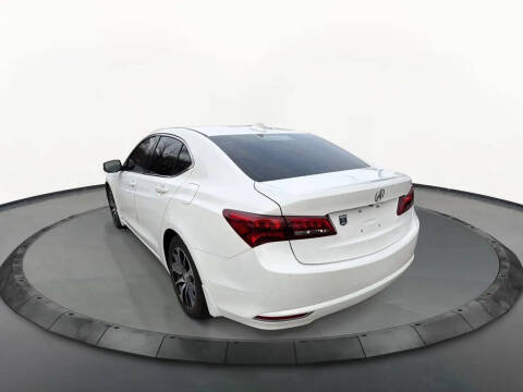 2016 Acura TLX w/Tech