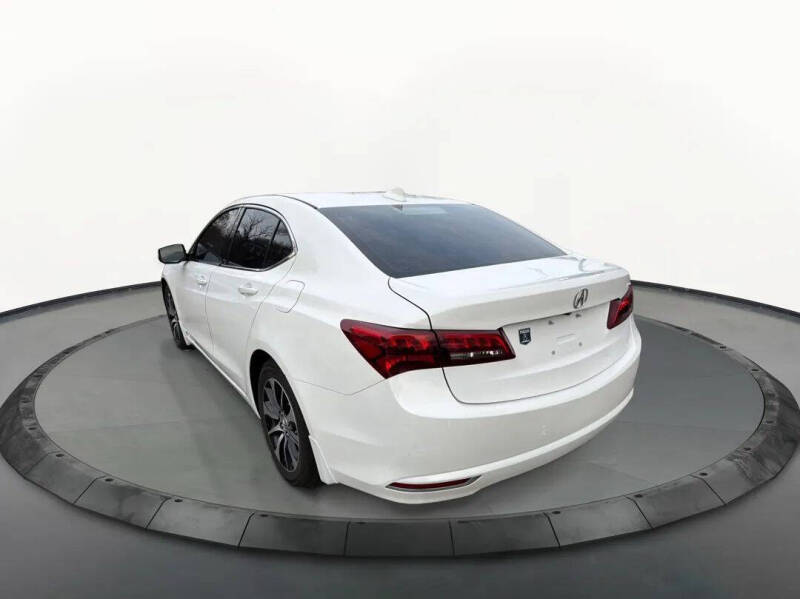 2016 Acura TLX w/Tech